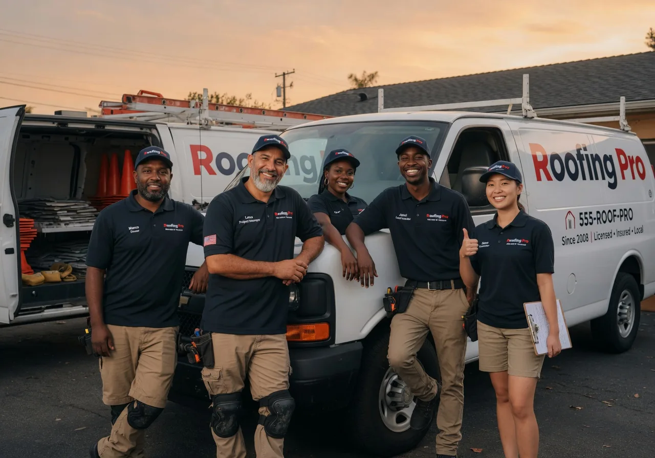 Roof Repair Near Me company in Sebring, OH