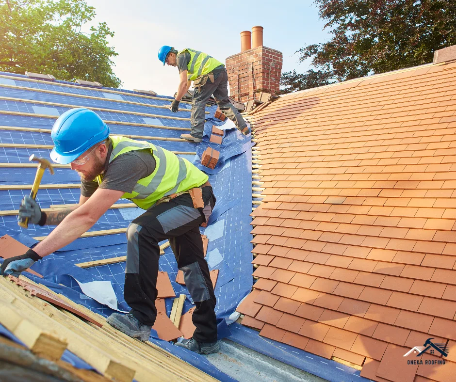 Why choose Roof Repair Near Me in Sebring, OH